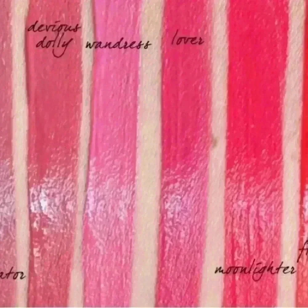 Buxom Wildly Whipped Lightweight Liquid Lipstick ~ LOVER ~ NEW In Box!
